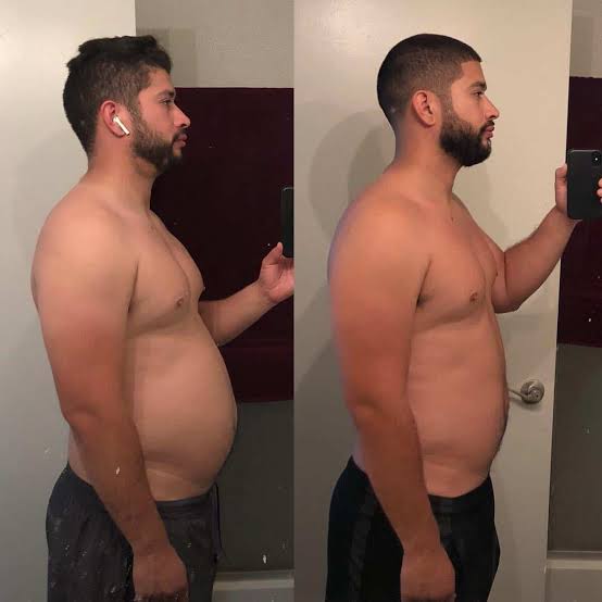 Arjun S., 29 body transformation — FitnessByMaddy client